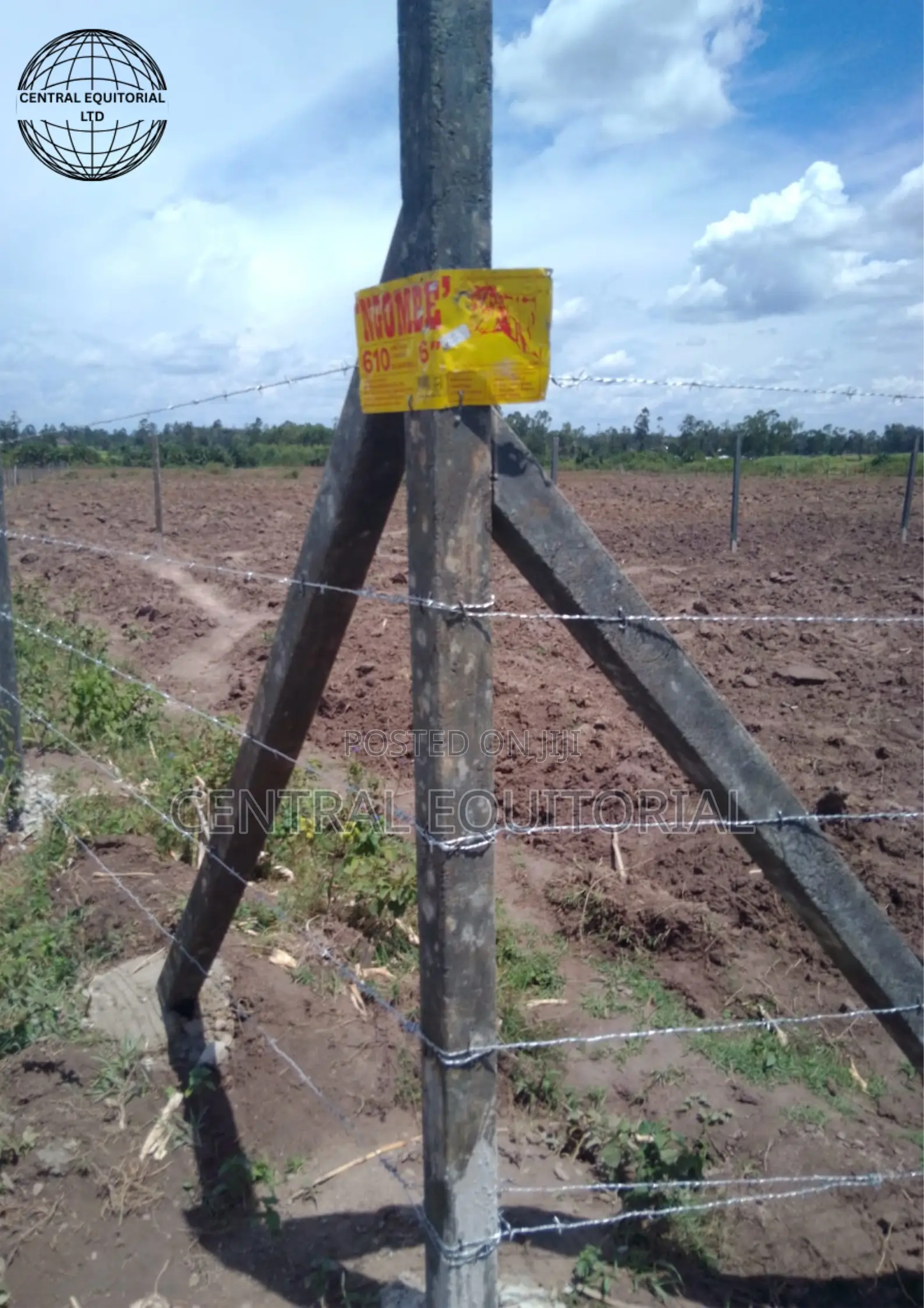 Eco Fencing Posts