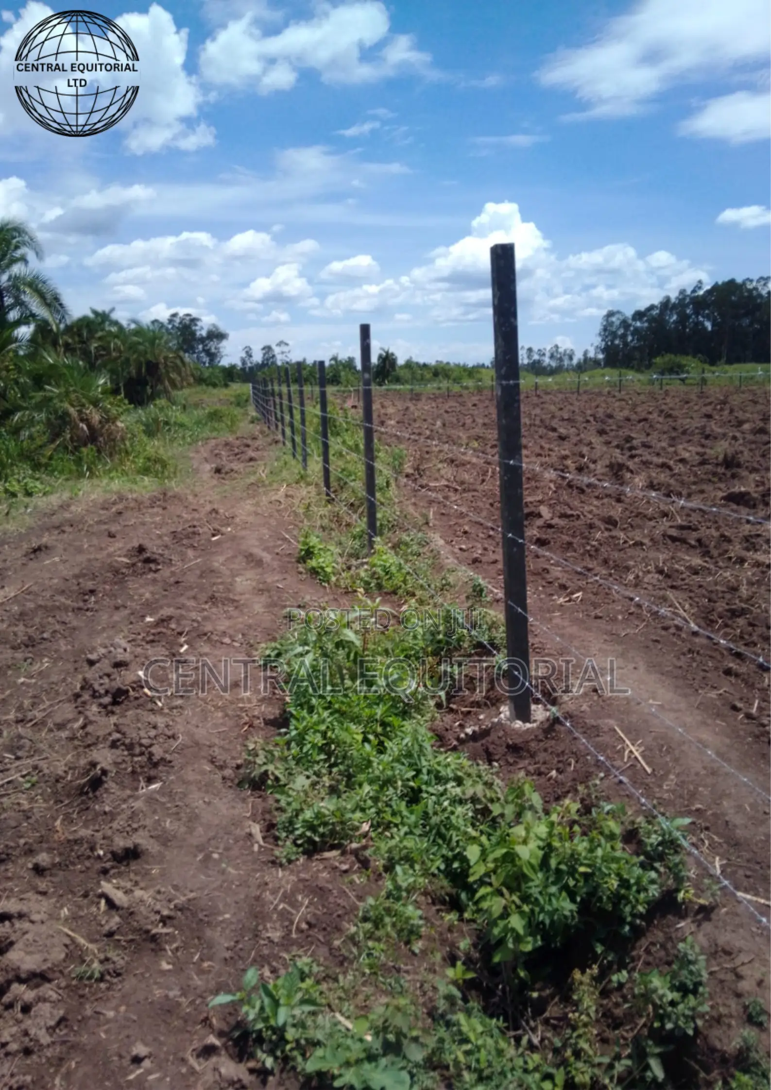 Eco Fencing Posts