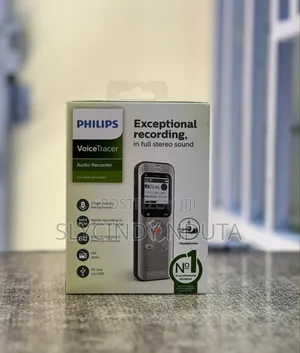 Philip Exceptional Mp3 Recorder
