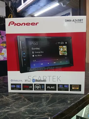 Pioneer Dmh A245bt