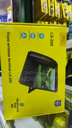 Sq Mobile Ls-200 4g Fixed Wireless Terminal