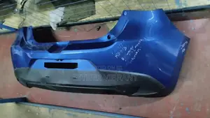 Mazda Demio New Model Rear Bumper