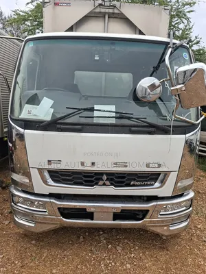 Fuso Fighter Cover Body 10t 2018