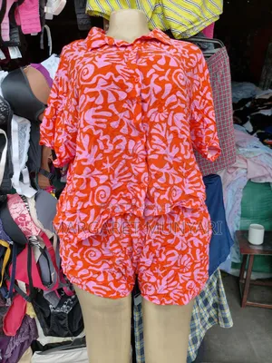 2 Piece Pajama