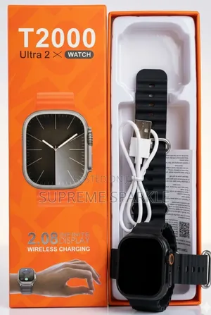 Generic T2000 Ultra 2 Smart Watch