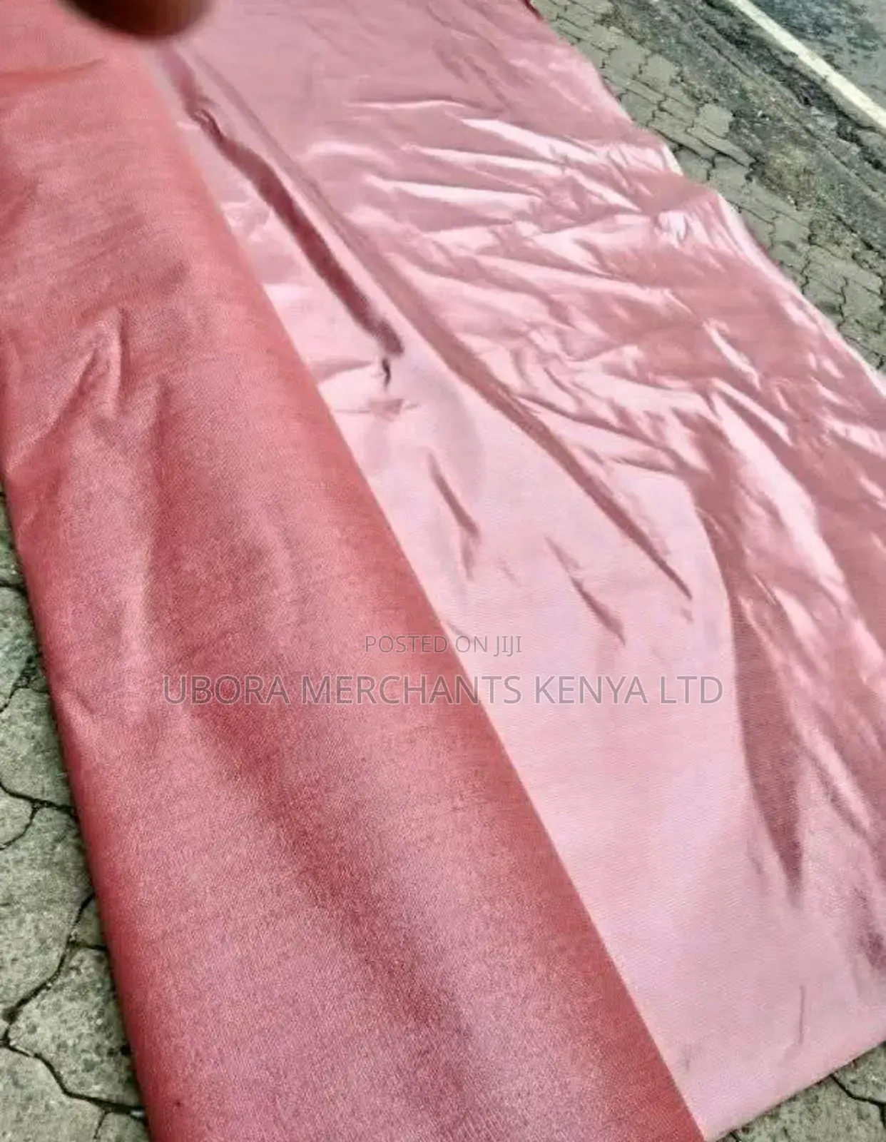 Maroon Waterproof Shade Net Per Linear Meter