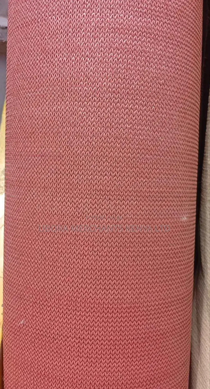 Maroon Waterproof Shade Net Per Linear Meter