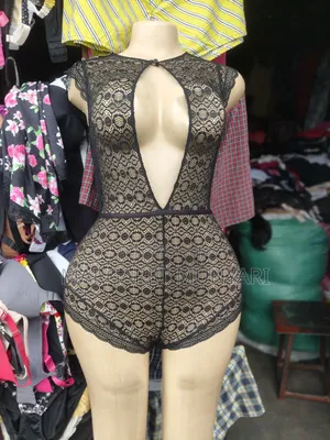 Lace Bodysuit