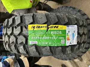 31x10.5r15 Kapsen Tyres Mt