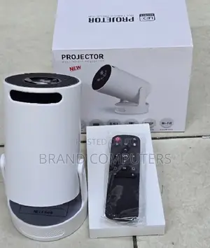 Hy300 Ultra Mini Home Smart Projector