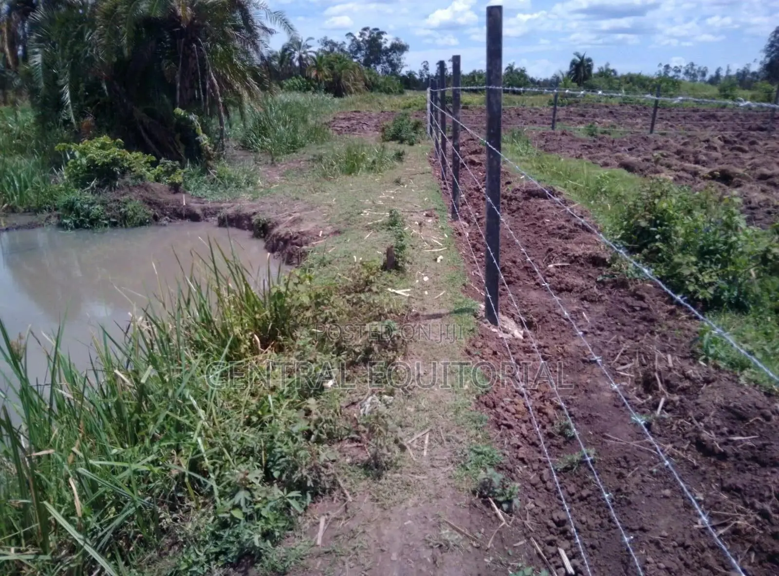 Eco Fencing Posts