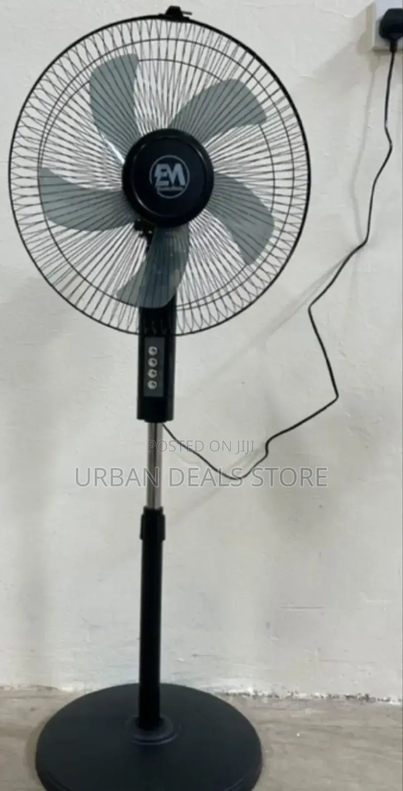 18 Inches Electromate Standing Fan