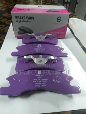 Brake Pad Daihatsu Mira, Mitsubishi Mirage