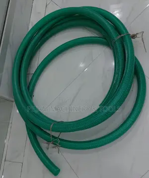 2" Green PVC Suction Hose Pipe