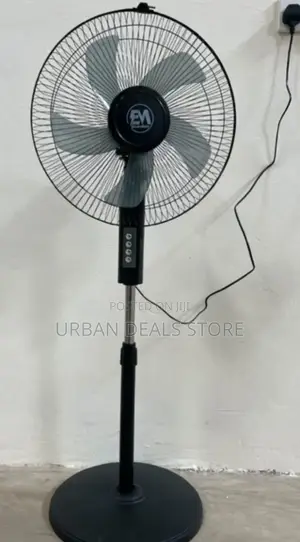 18 " Electromate Standing Fan