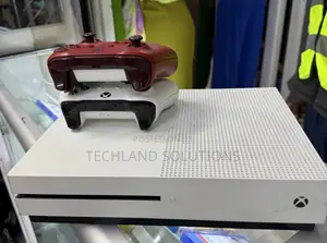Clean Unit Microsoft Xbox One S