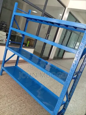 Heavy Duty Racking Shelves