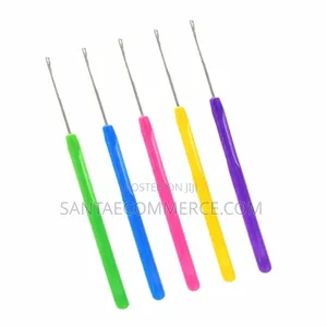 Hair Extension Hook Crochet Needle