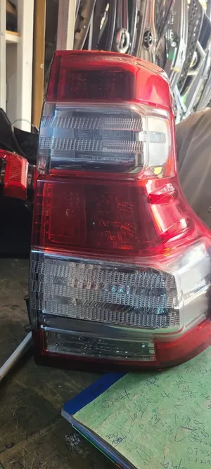 Toyota Prado 165 Rear Light