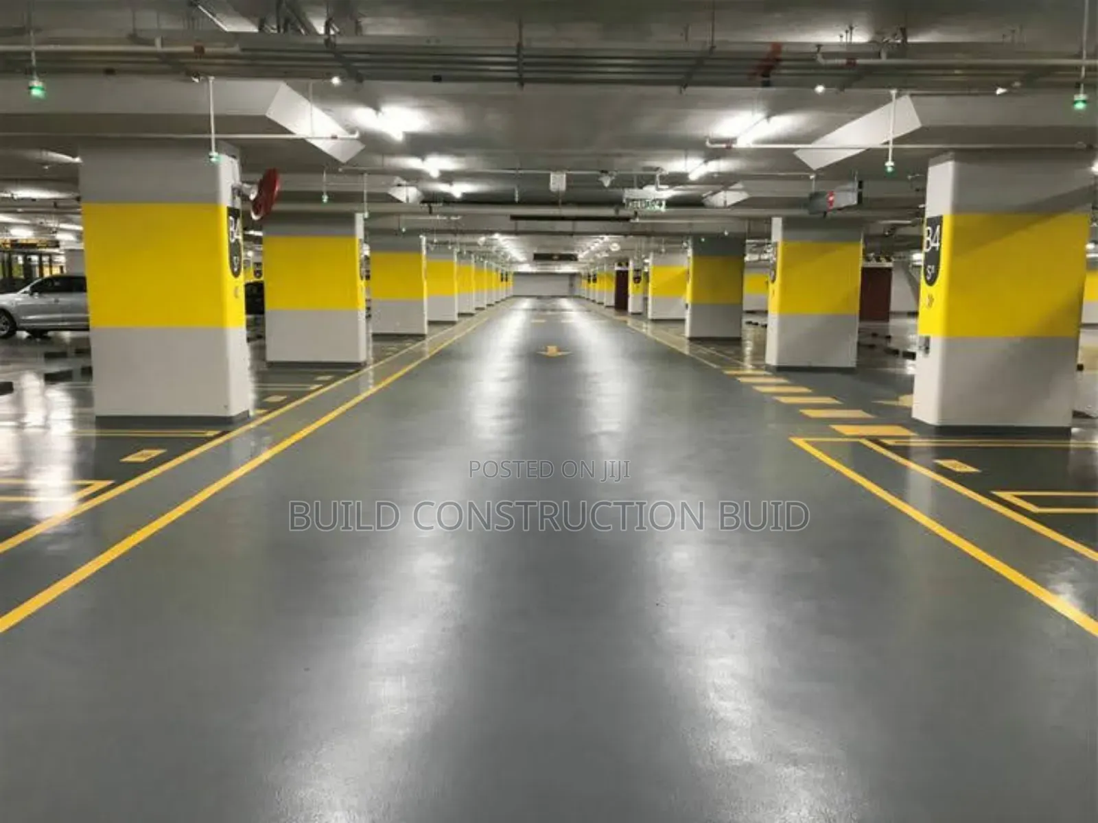 Basement Epoxy