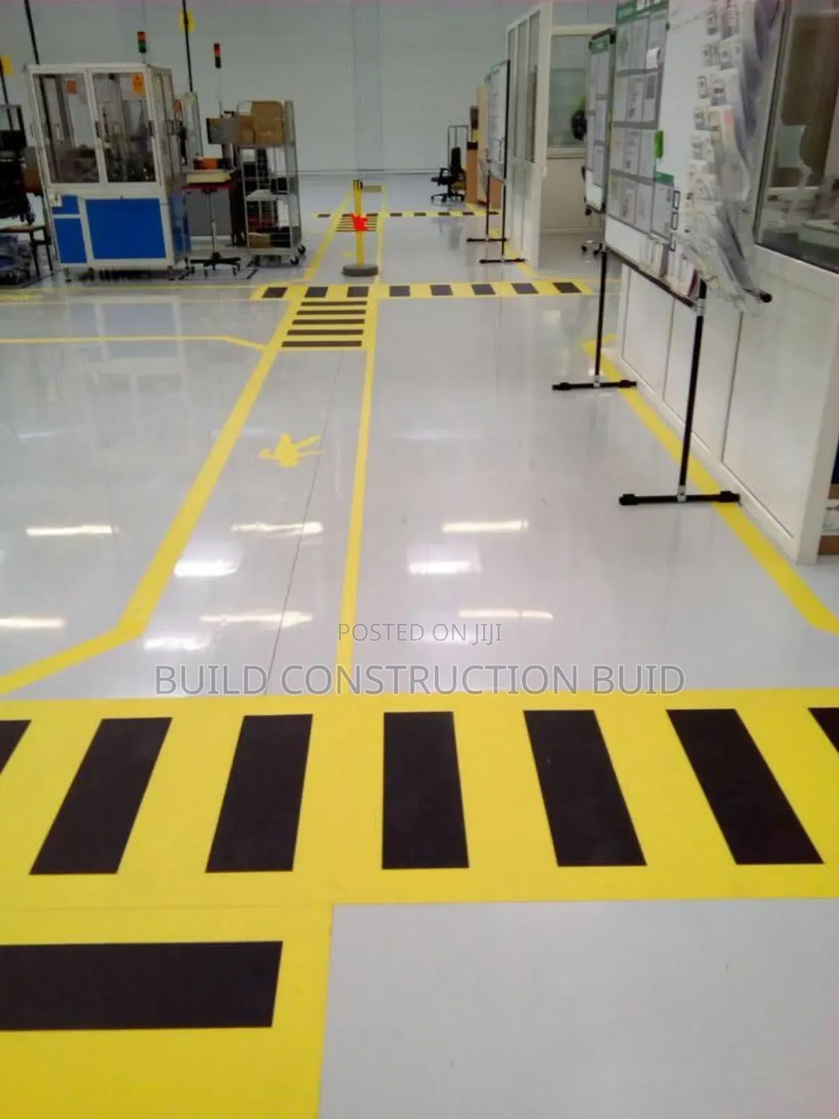 Basement Epoxy