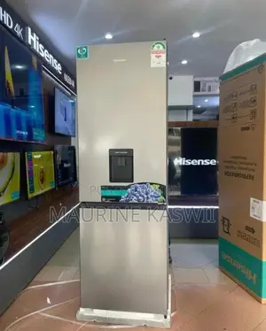 Hisense 292l Bottom Freezer Refrigerator Ref286dr
