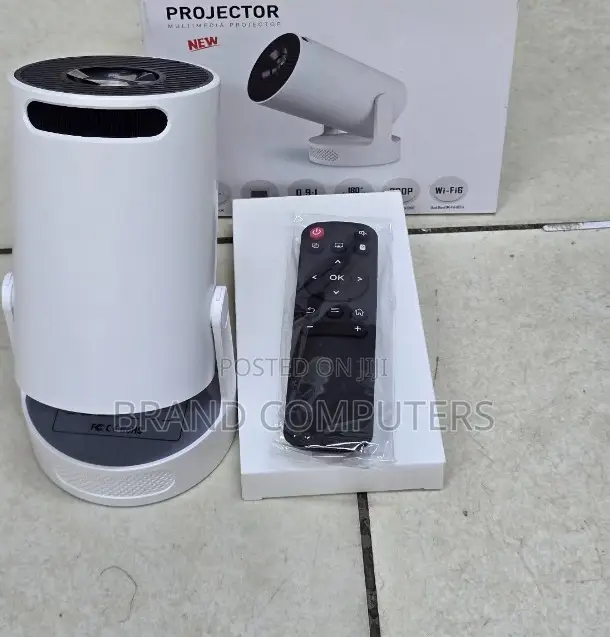Hy300 Ultra Smart Android Projector