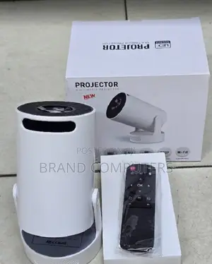 Hy300 Ultra Smart Android Projector