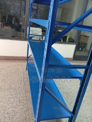 Warehouse Shelves
