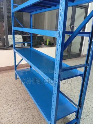 Warehouse Shelves