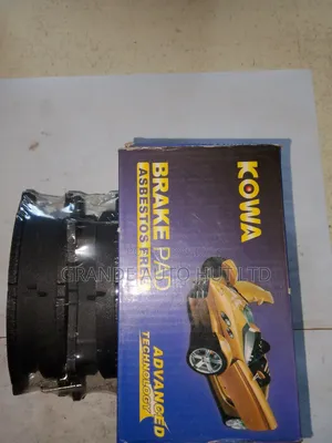 Brake Pads for Toyota Premio/Rav4 (Kowa Brand)