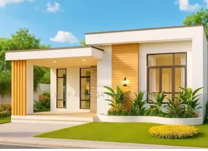 Construction of Modern Residential Homes