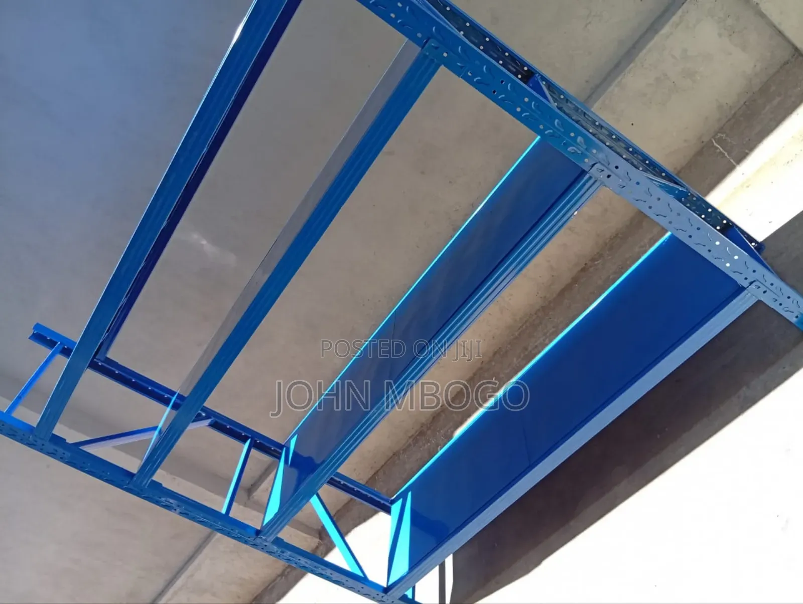 Storage Shelves