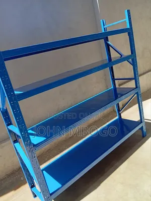 Storage Shelves