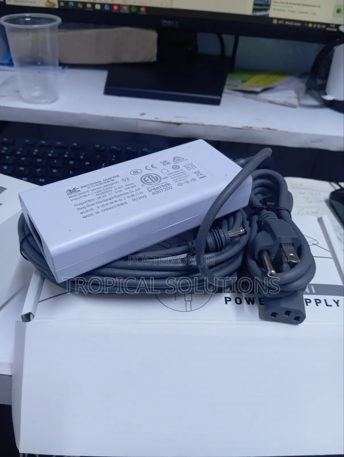 Mini Power Supply and V3 Power Adapter