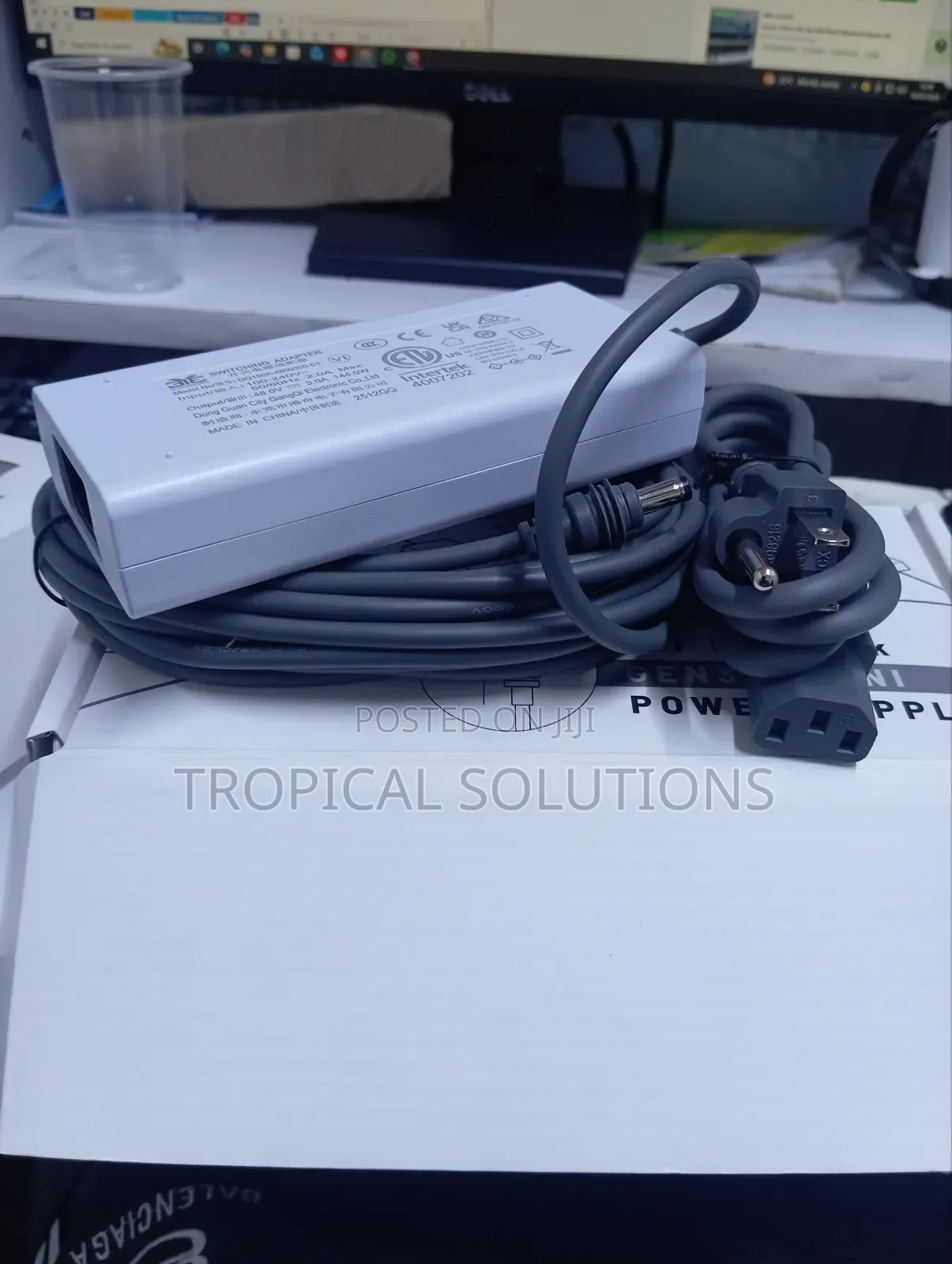 Mini Power Supply and V3 Power Adapter