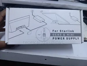 Mini Power Supply and V3 Power Adapter