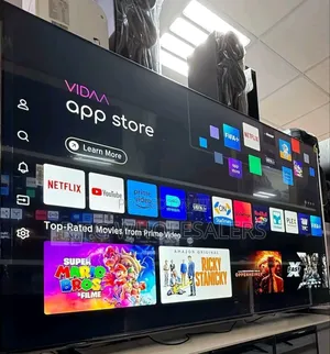 Hisense 75" Q6 Series Qled Smart Frameless Tv