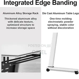 Modern Seminar Study Table : Office Foldable Mobile Training Table