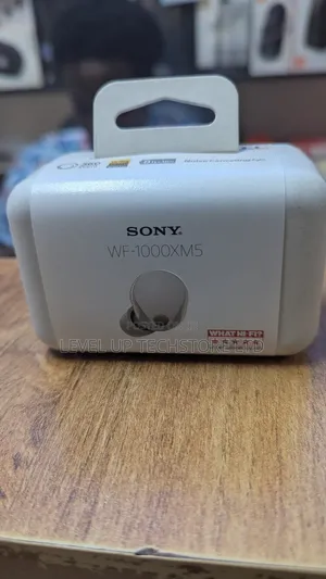 Sony Wf-1000xm5 Noise Cancelling Earbuds