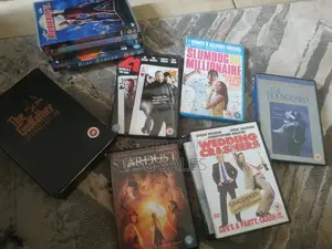 DVD Movies - Original