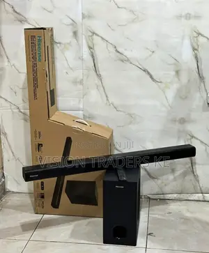 Hisense Hs218 2.1ch 200w Sound Bar System