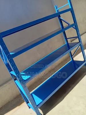 Warehouse Shelves