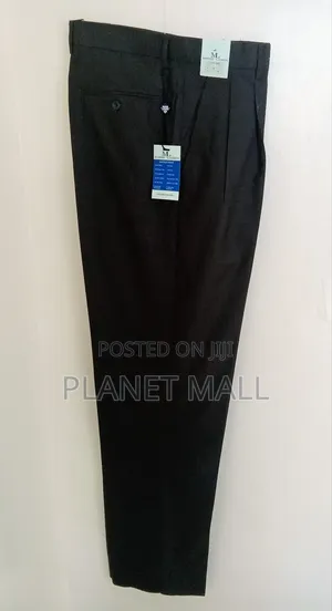 Men's Trousers: Look Premium, Feel Great