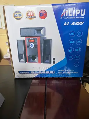 Ailipu Woofer 3.1 6308 Home Theater System Woofer