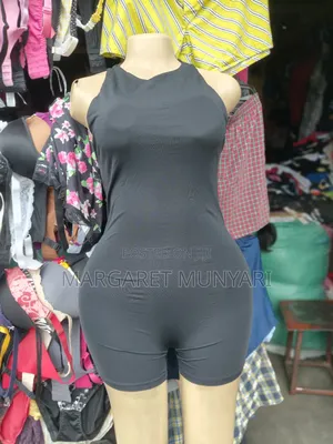Bodycon Romper