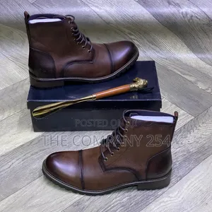 Quality Casual Timberland Leather High Top Boot Shoes