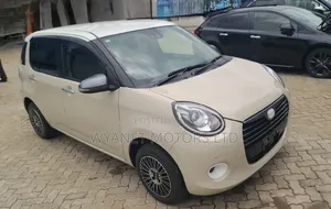 Daihatsu Boon 2018 Beige