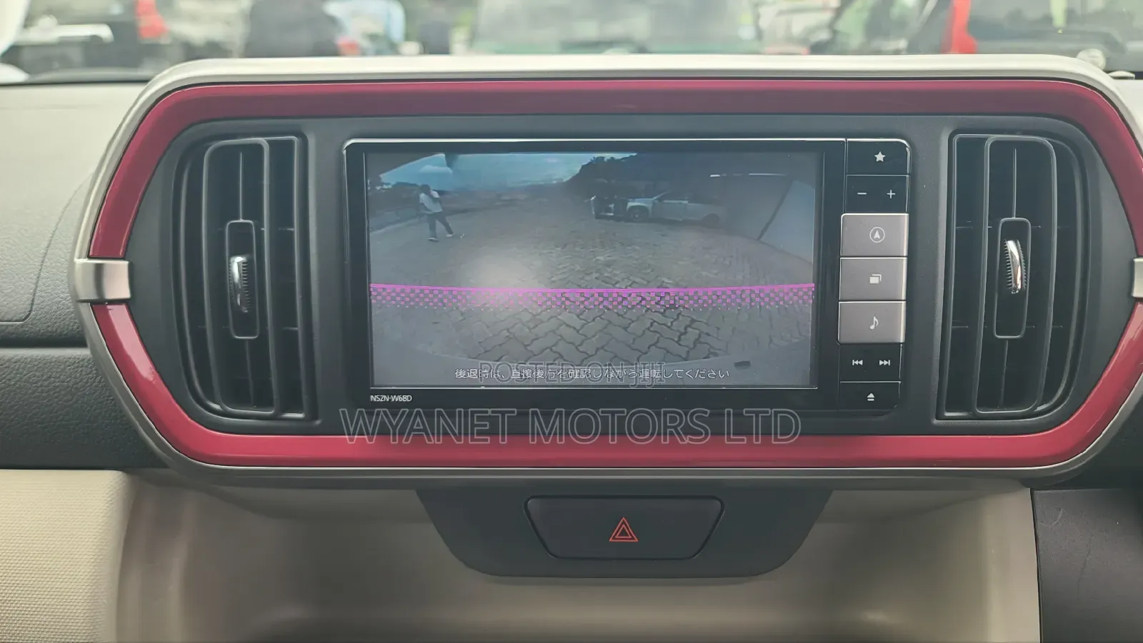 Daihatsu Boon 2018 Beige