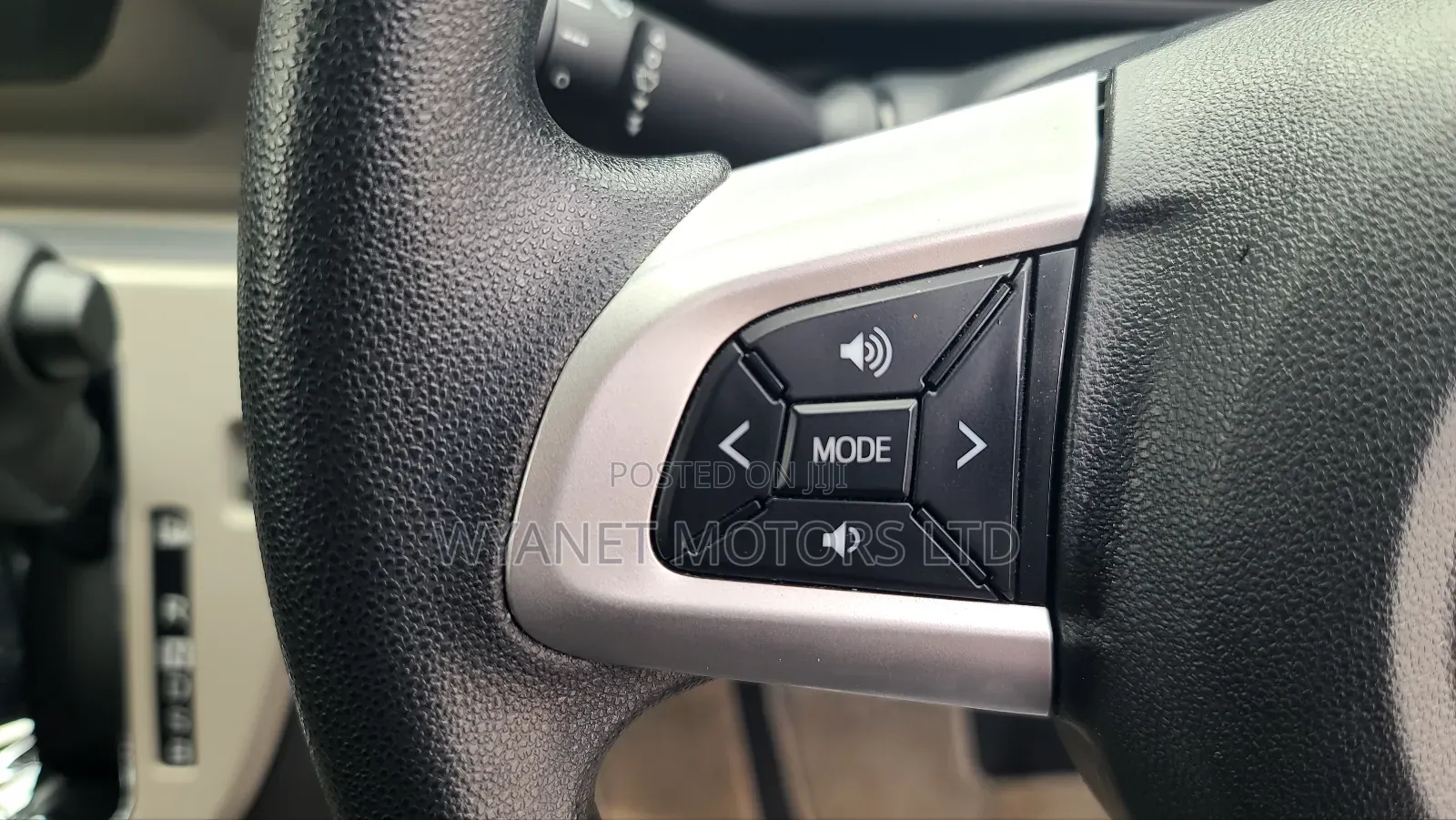 Daihatsu Boon 2018 Beige